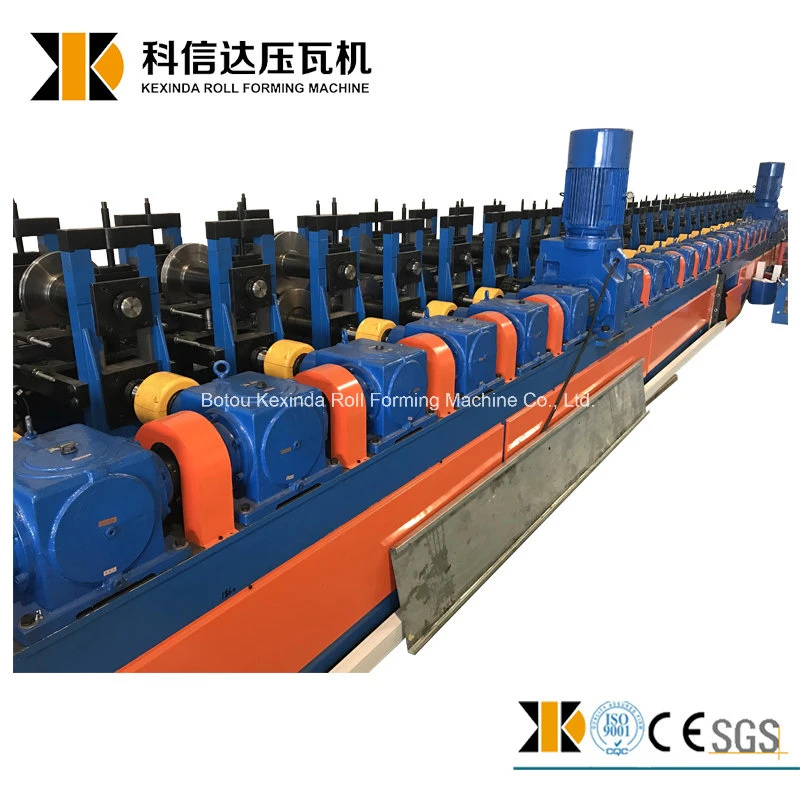 Factory Price FRP Solar Photovoltaic Bracket Stent Roll Forming Machine