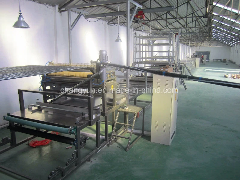 High Quality FRP Sheet Making Machine for Roofing Fiberglass Sheet